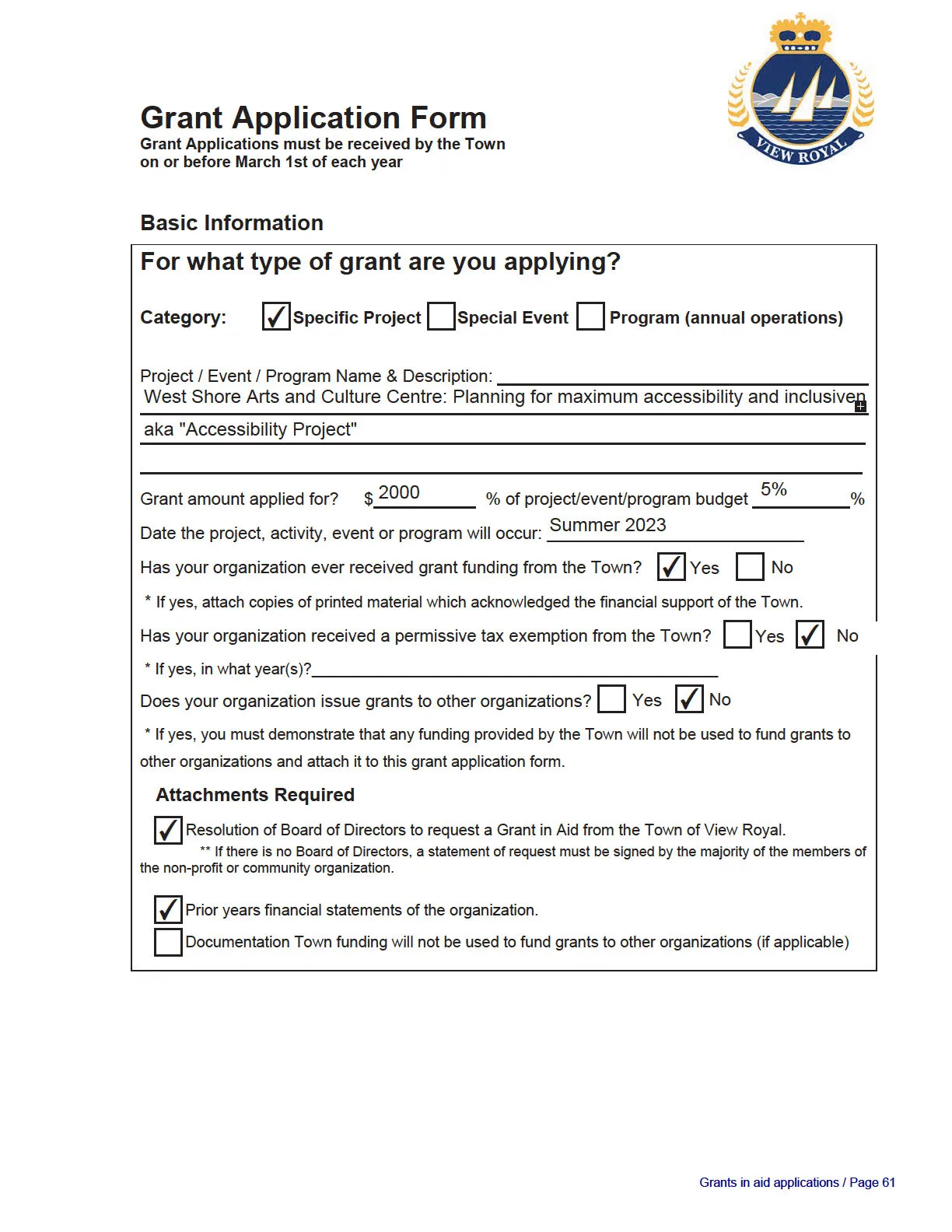 Document image
