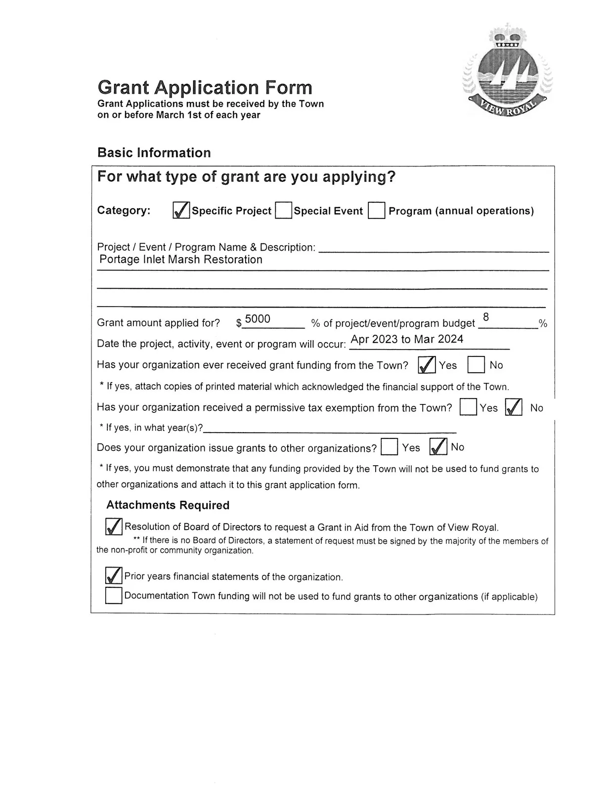 Document image