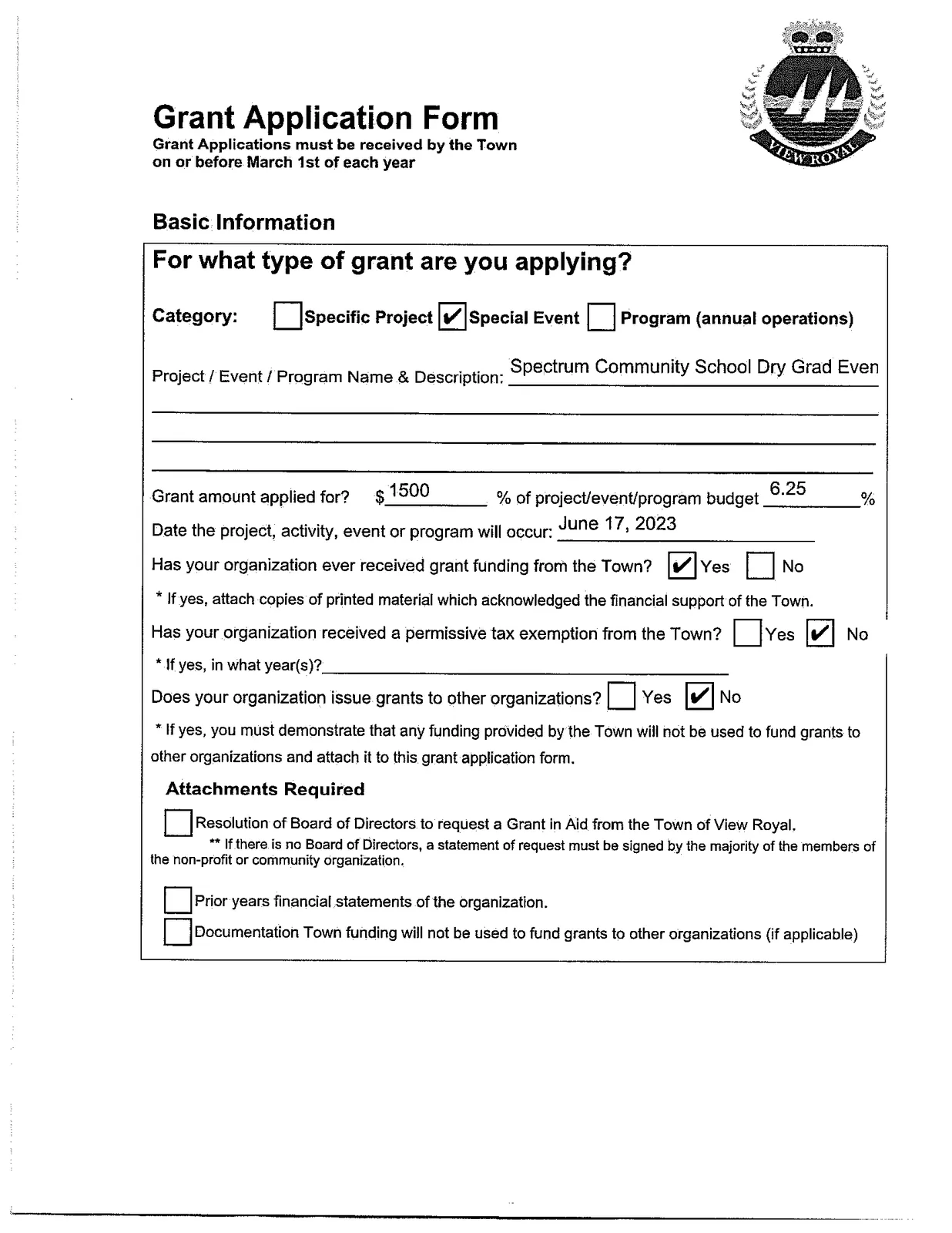 Document image