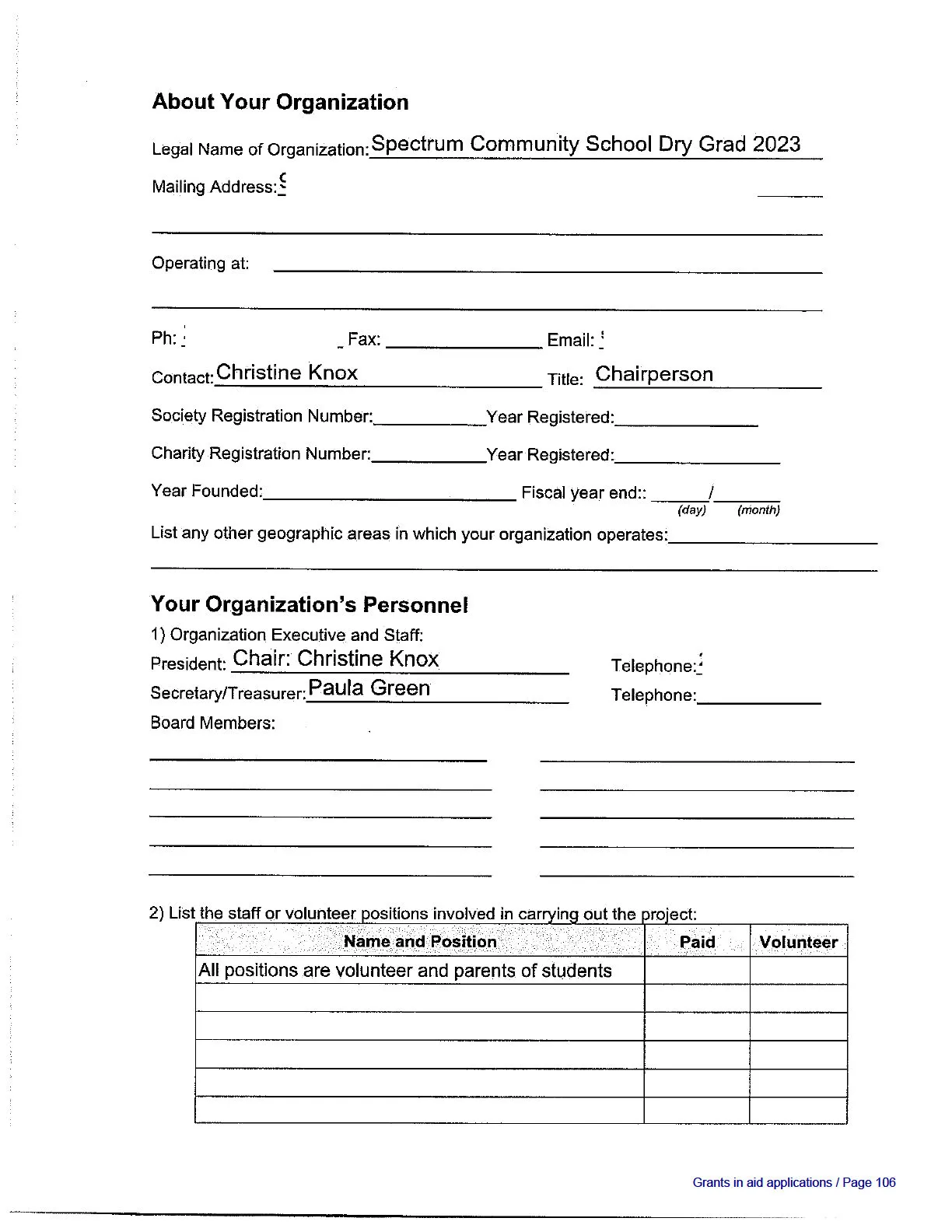 Document image