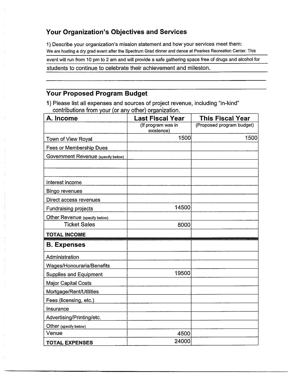 Document image