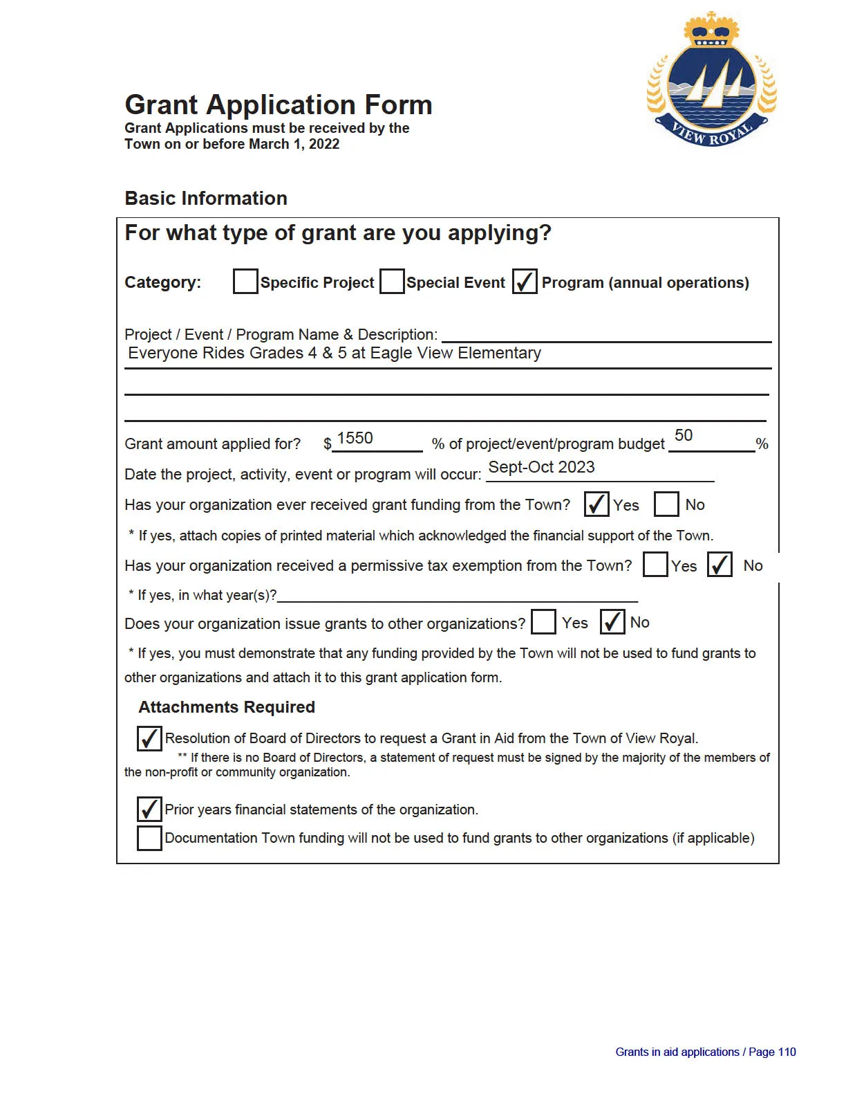 Document image
