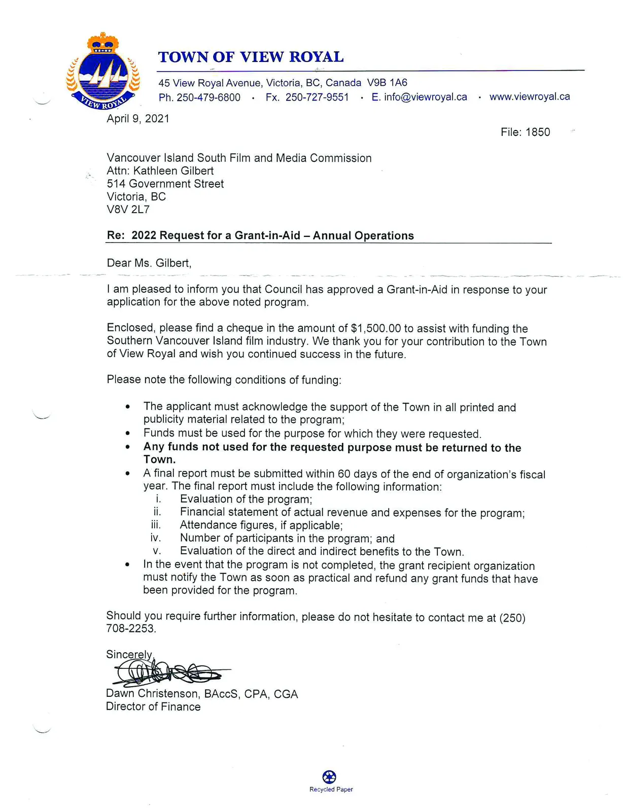 Document image