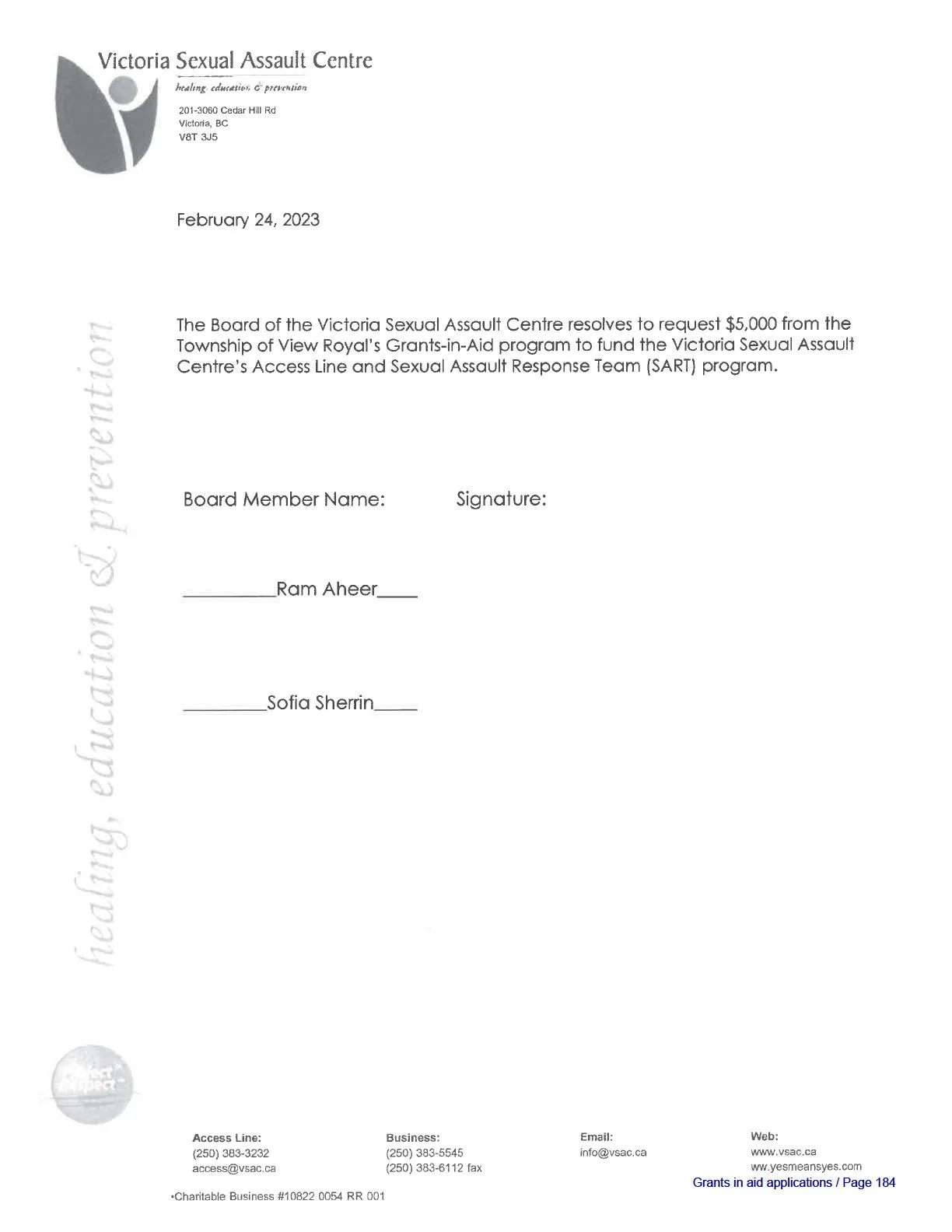 Document image