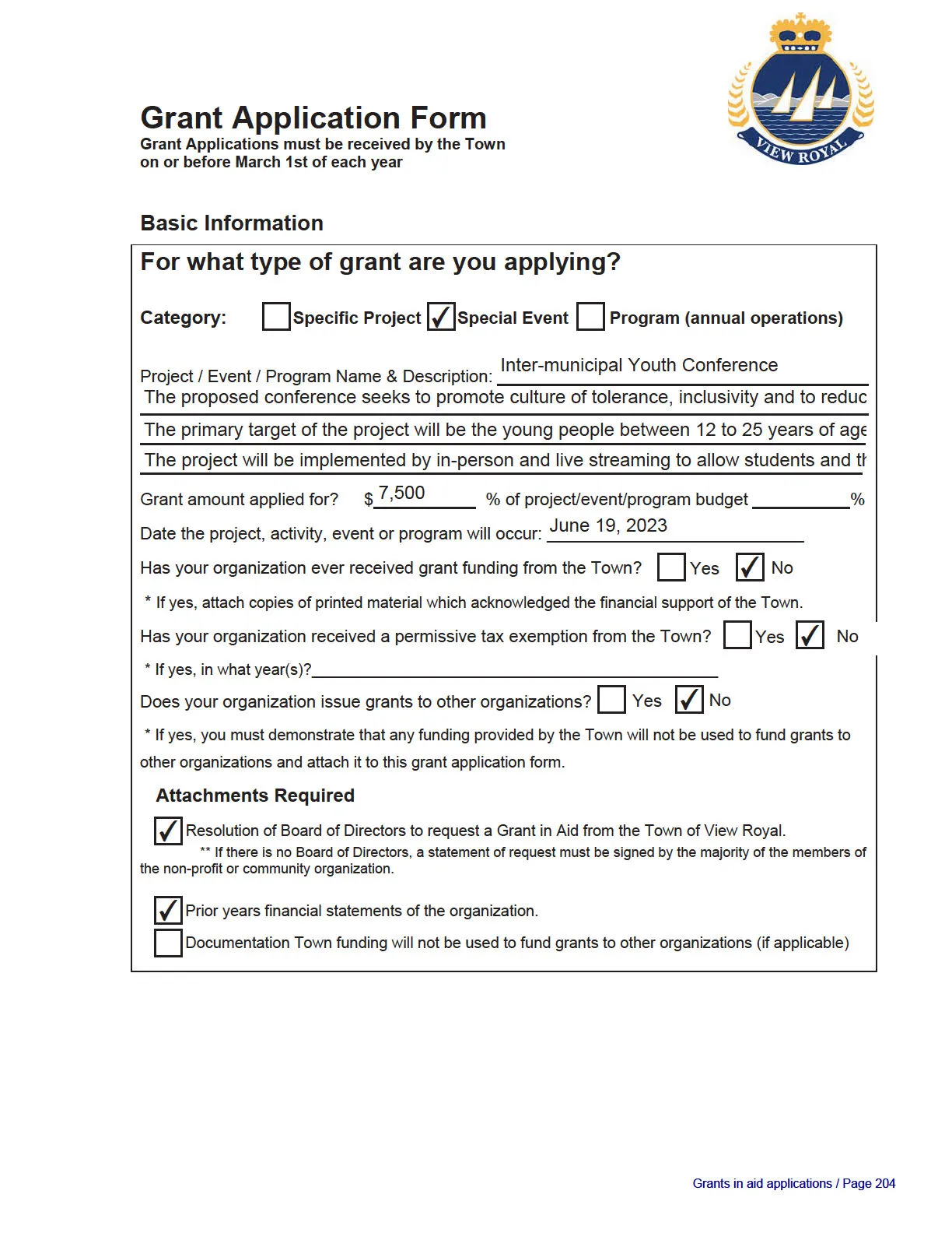 Document image