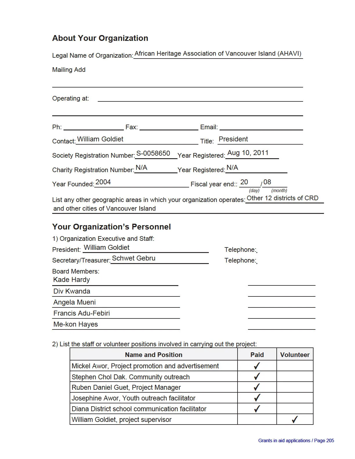 Document image