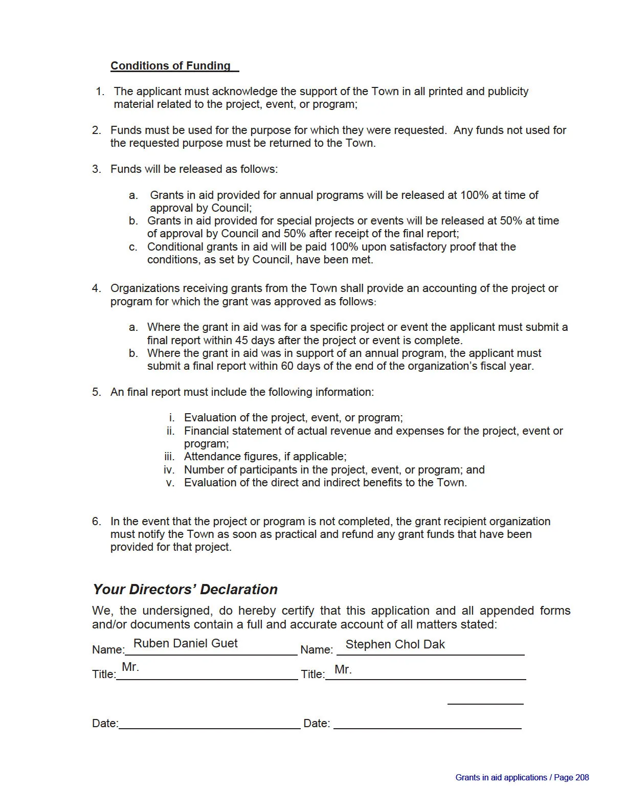 Document image