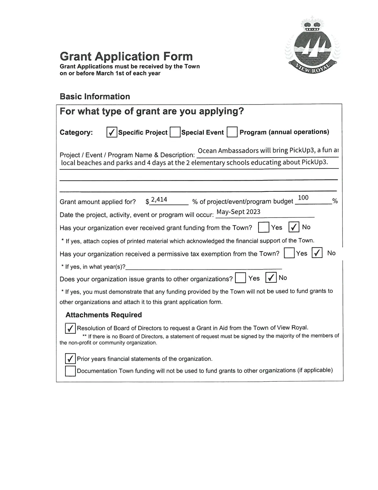 Document image