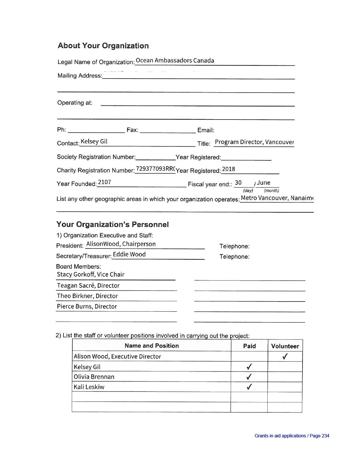 Document image