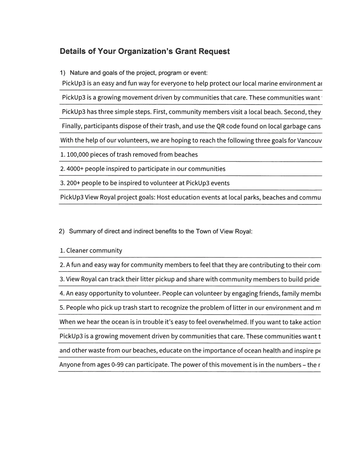 Document image