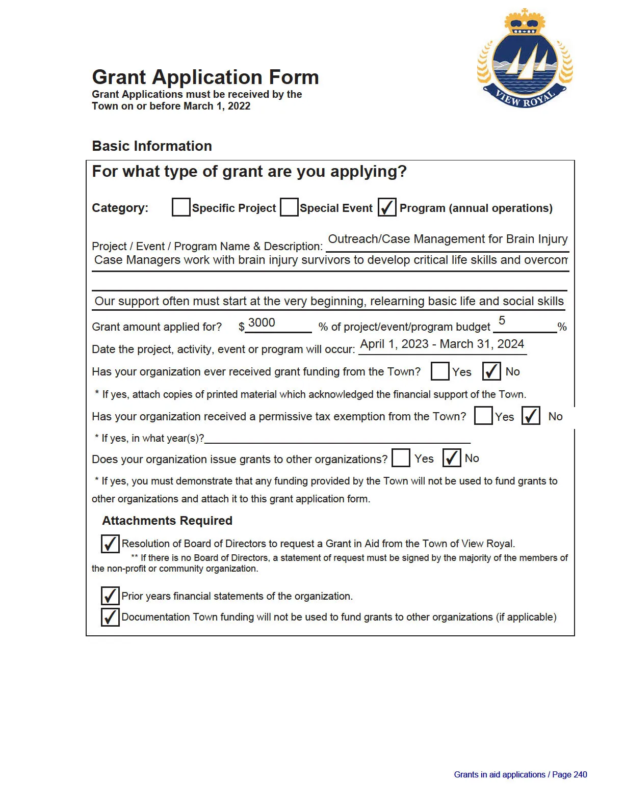 Document image