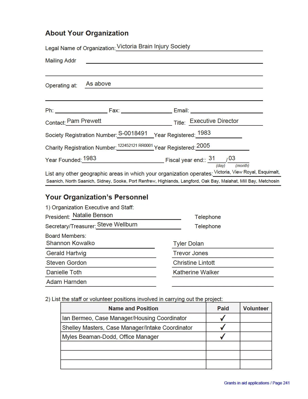 Document image
