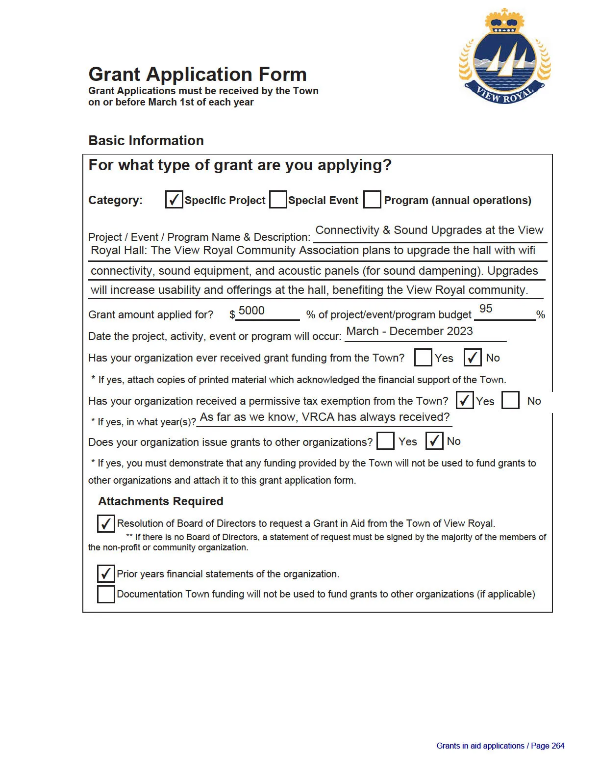 Document image