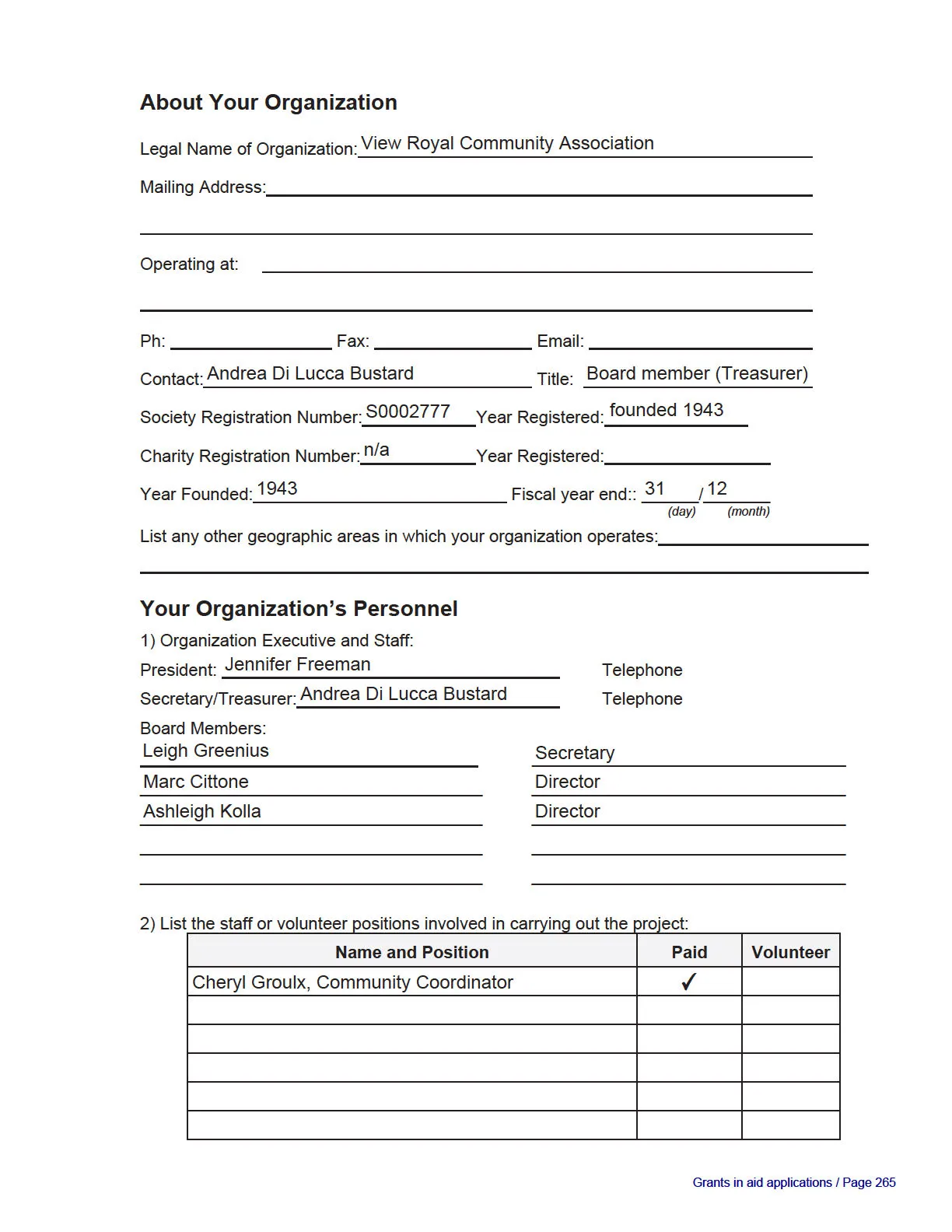 Document image