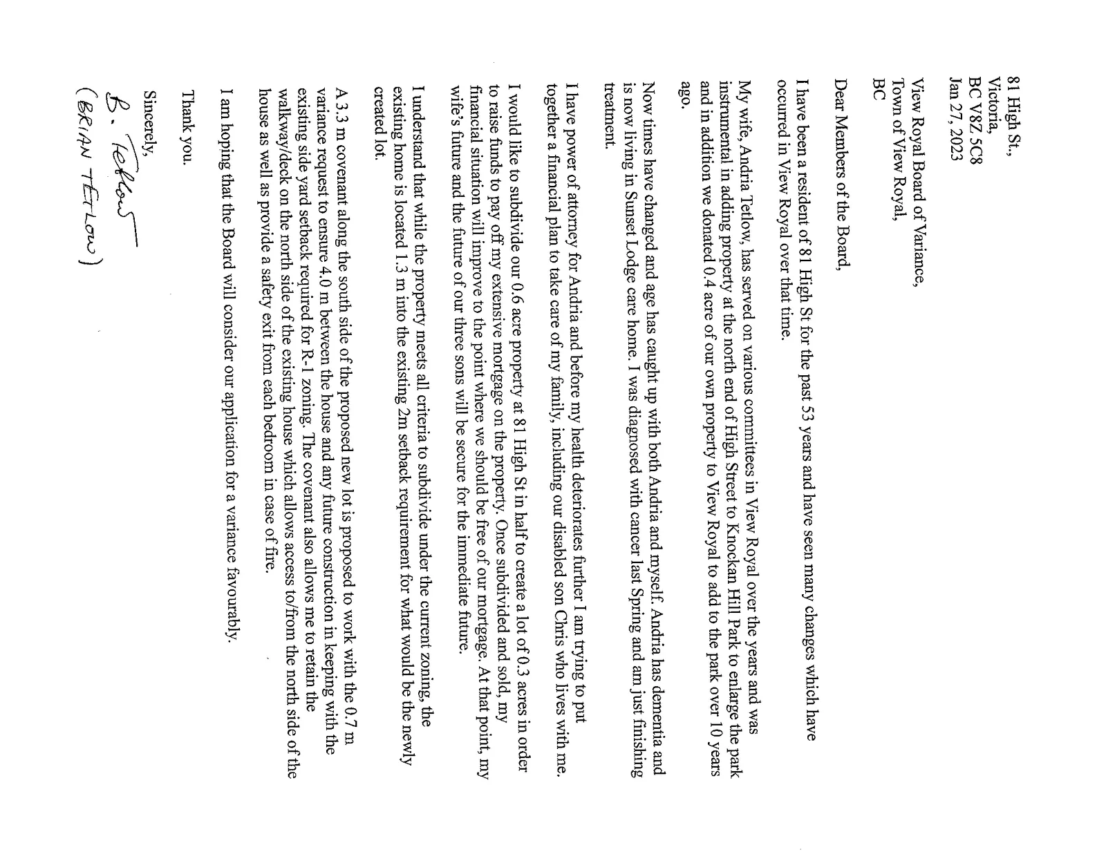 Document image