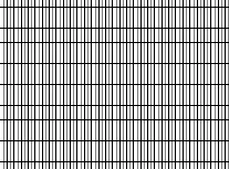 Vertical bar pattern