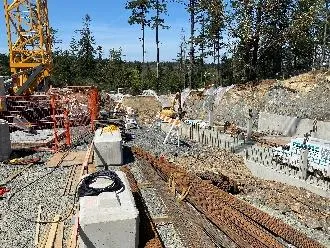 Construction photo for 9 Erskine Lane