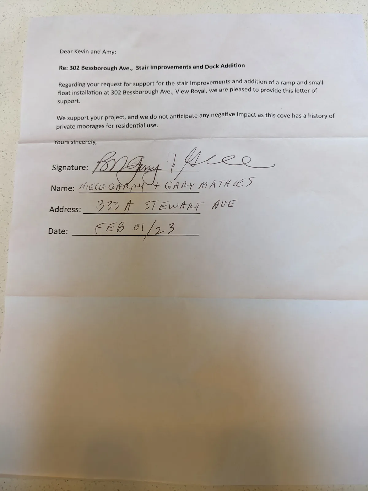 Document image