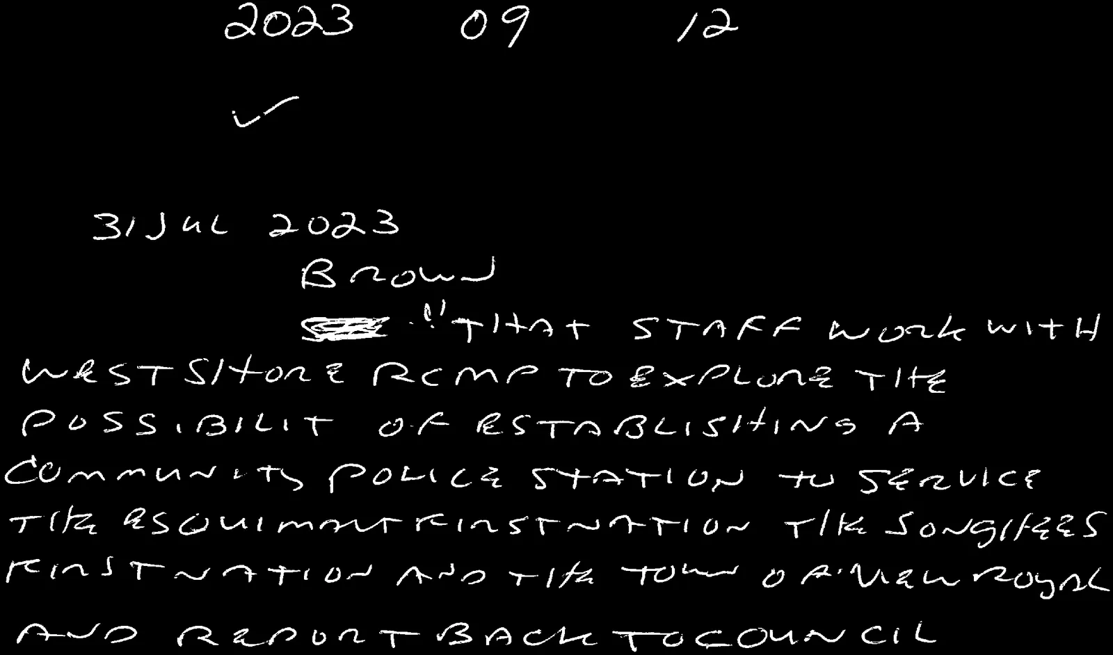 Document image