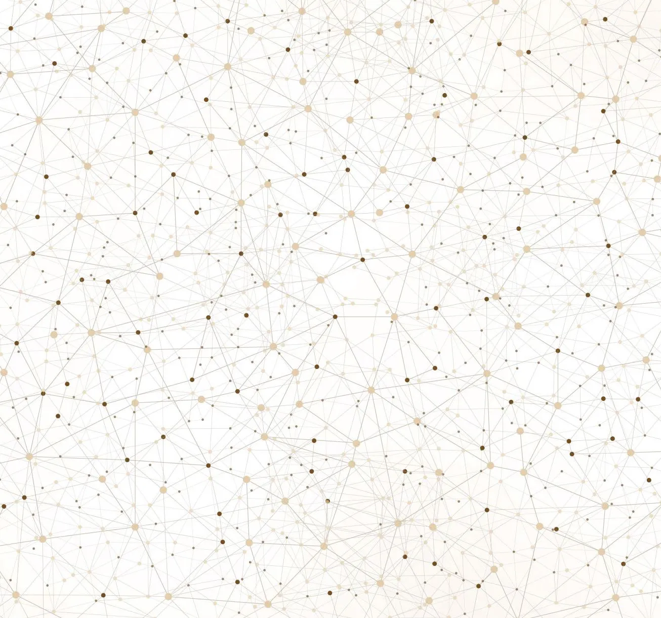 Decorative network pattern background