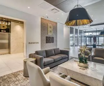 Photo collage showcasing high-quality interior and exterior finishes from previous developments