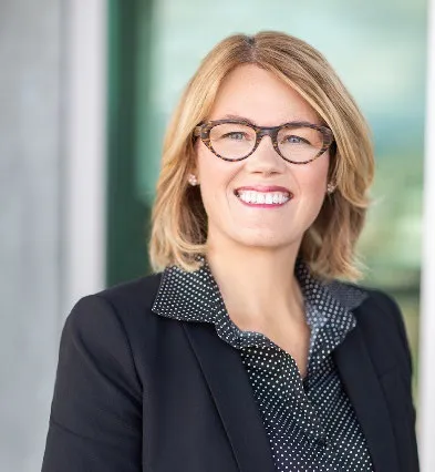 Portrait of Larisa Hutcheson