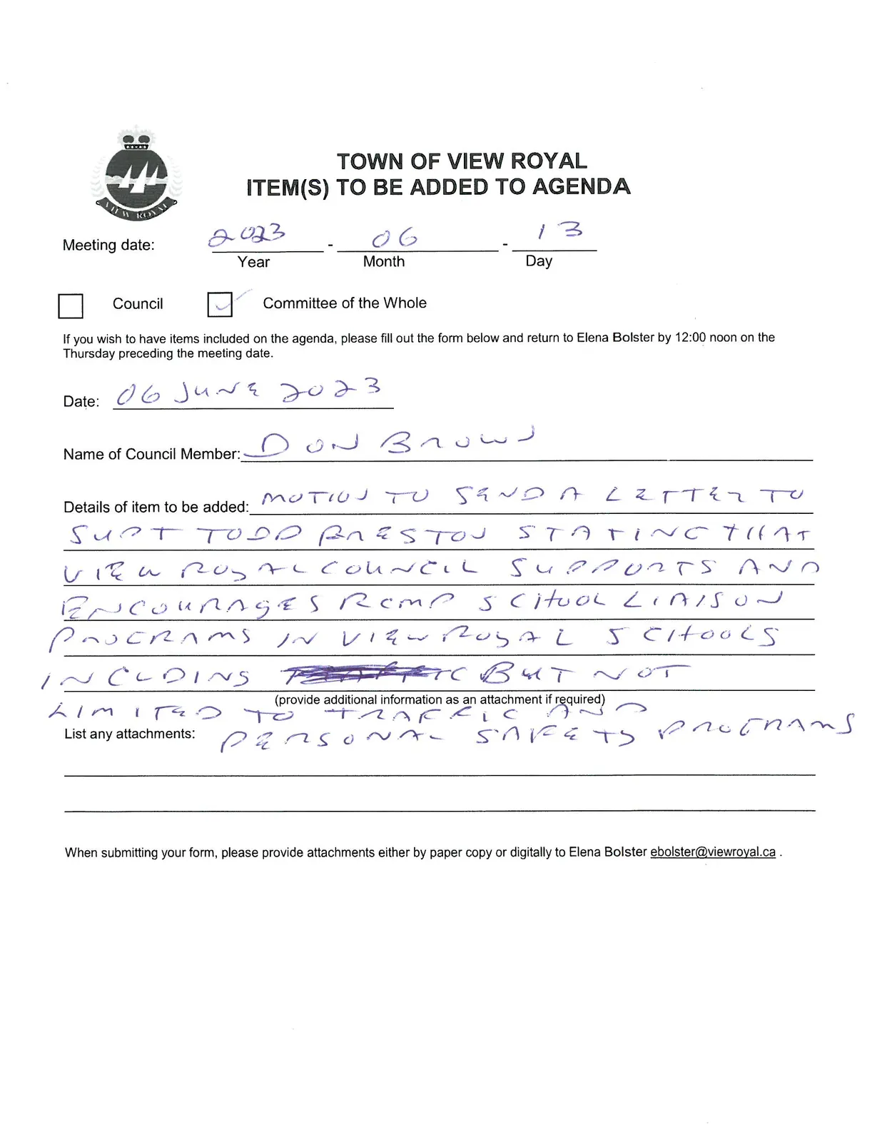 Document image