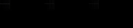 Chart grid segment
