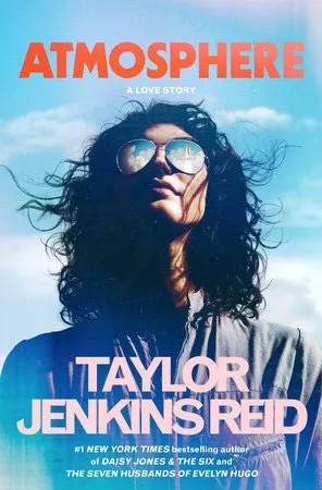 Book cover of 'Atmosphere' by Taylor Jenkins Reid