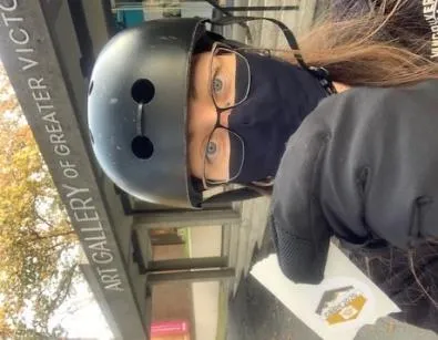 Screenshot of participants in the virtual Go by Bike Week E-Launch via Zoom