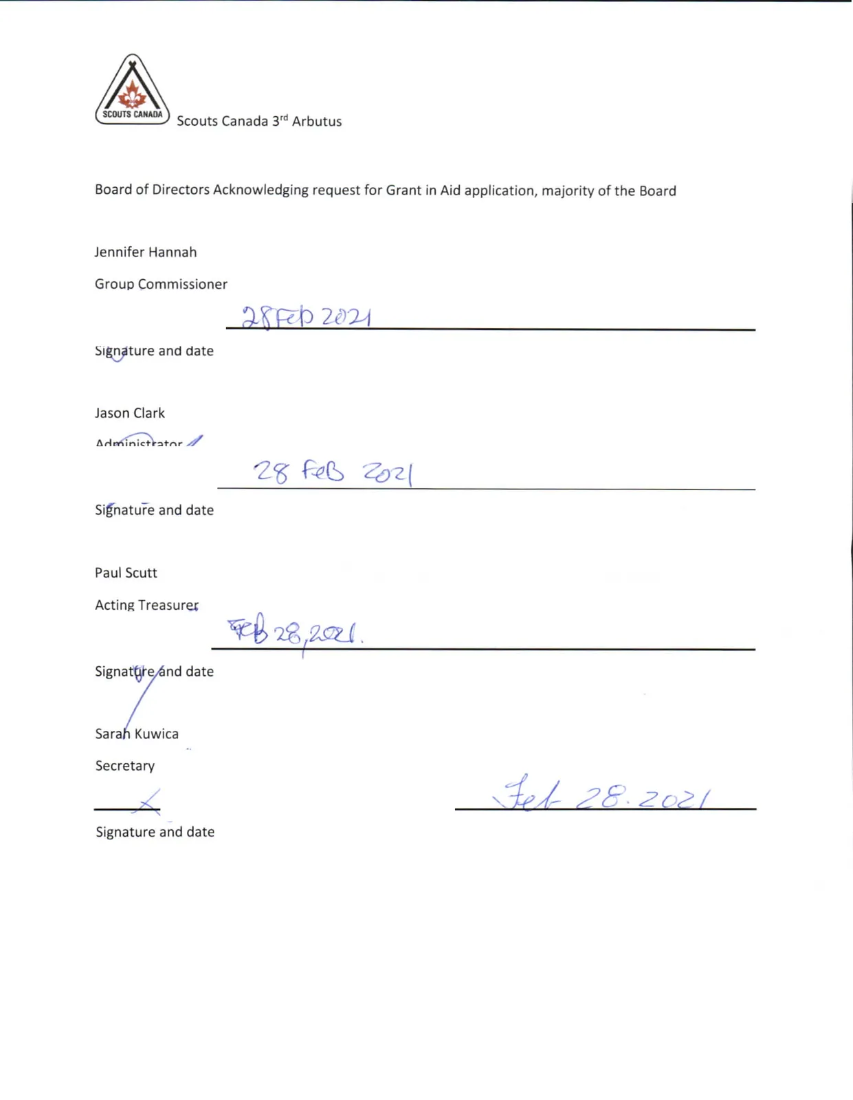 Document image