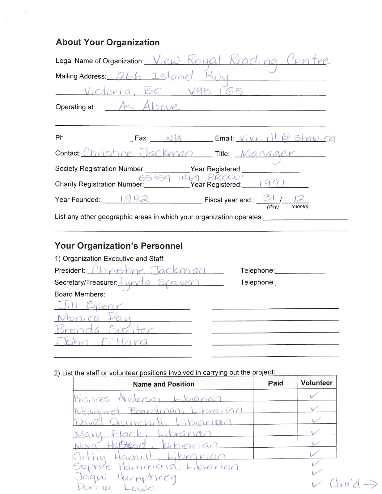 Document image