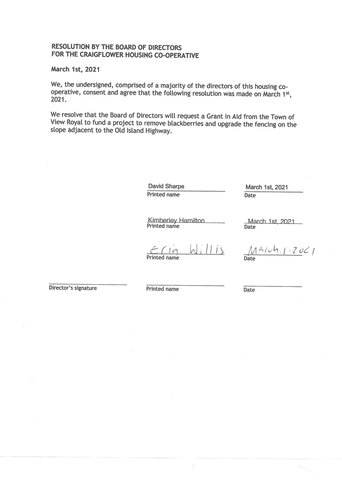 Document image