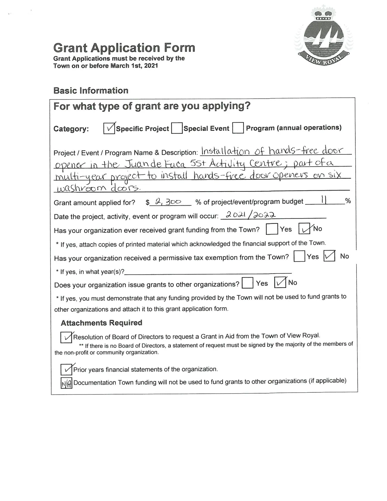 Document image