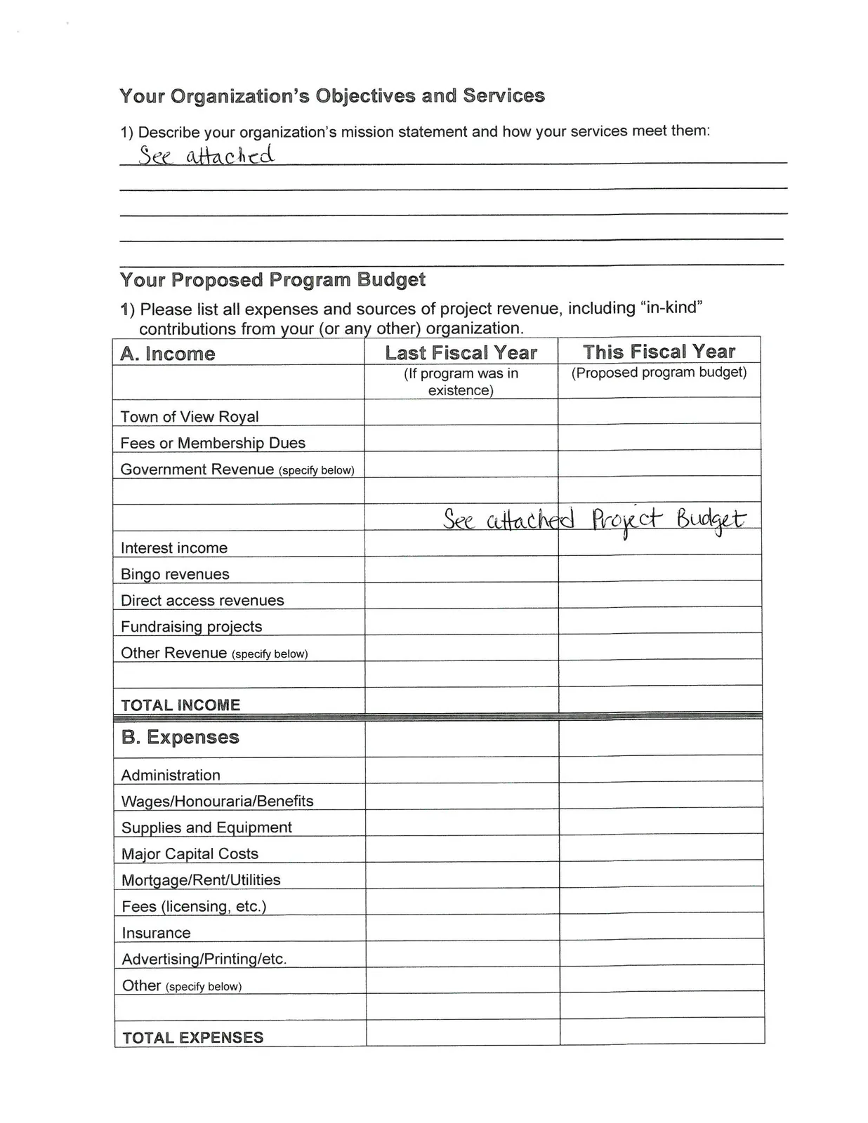 Document image