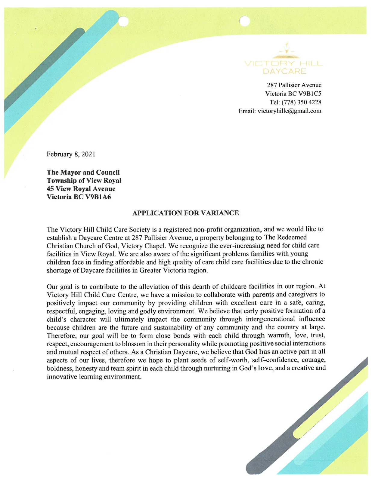 Document image