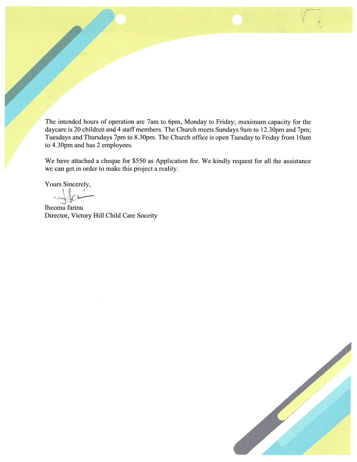 Document image