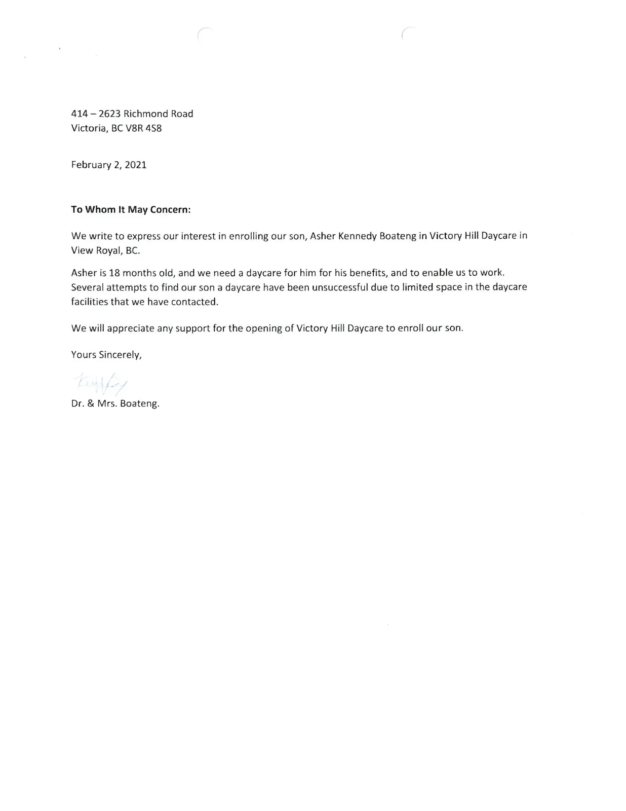 Document image