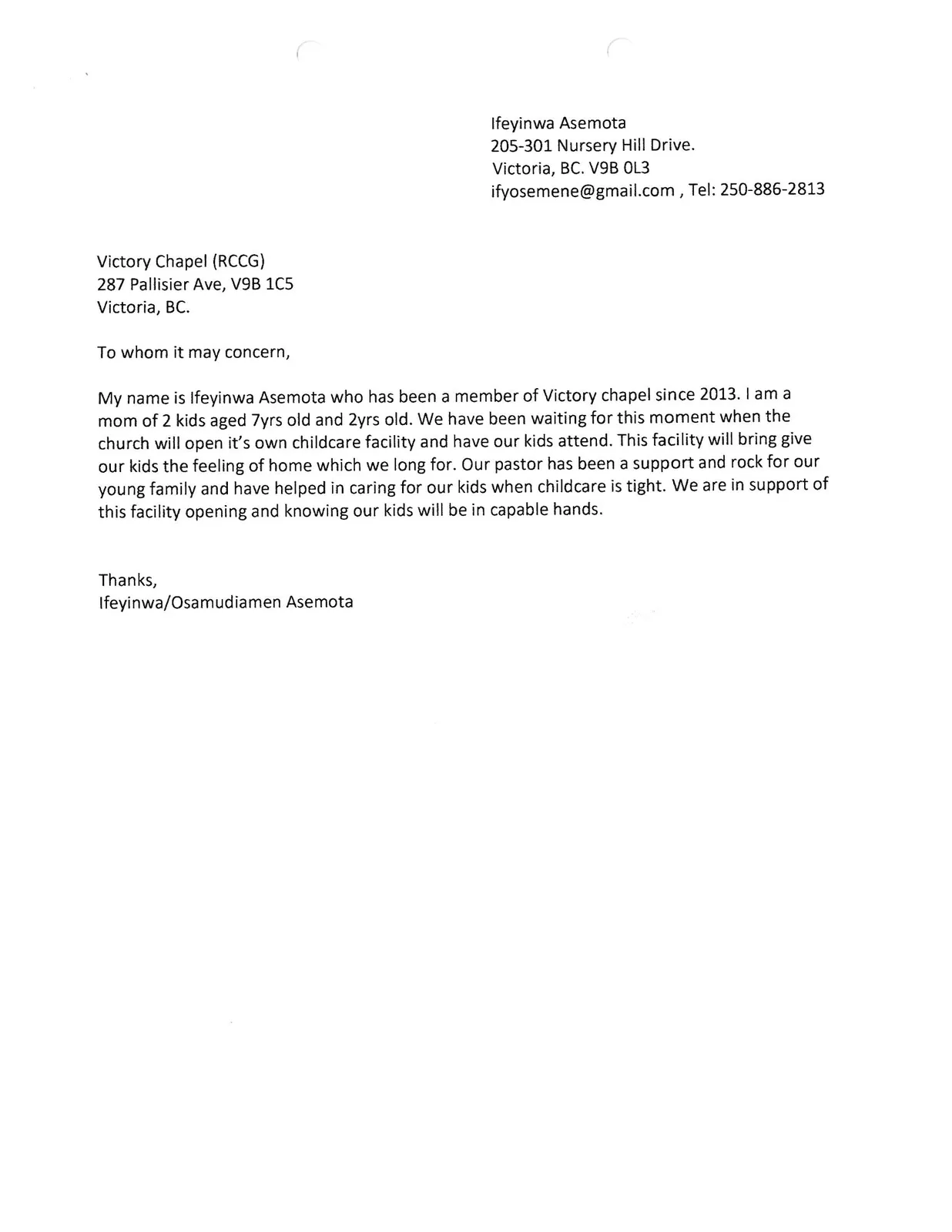 Document image