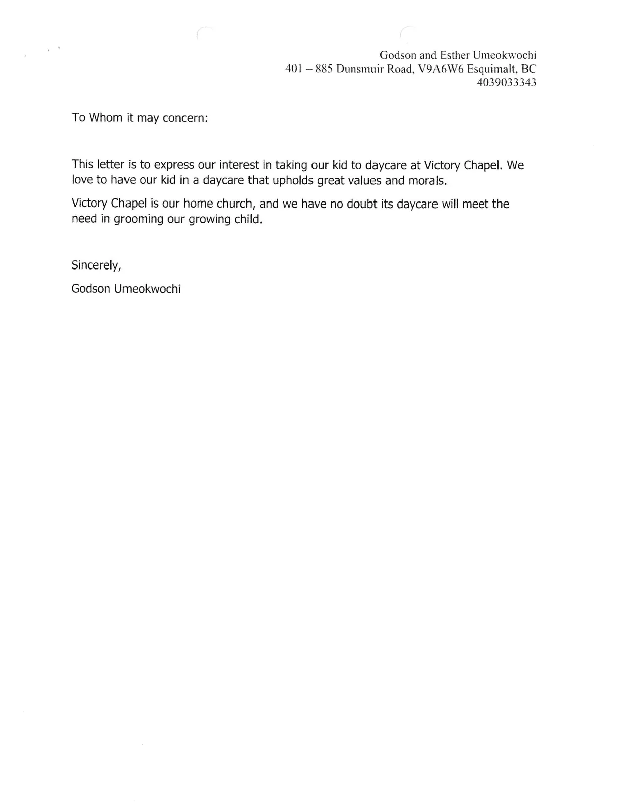 Document image