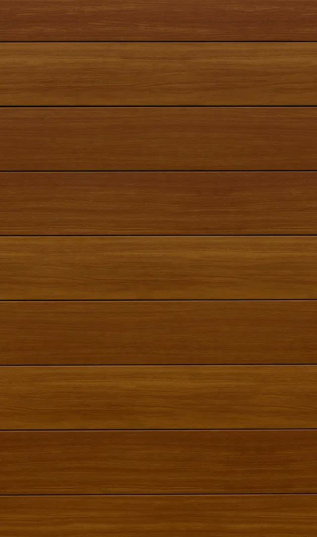 Sample of fibre cement panels in "Iron Grey" smooth finish