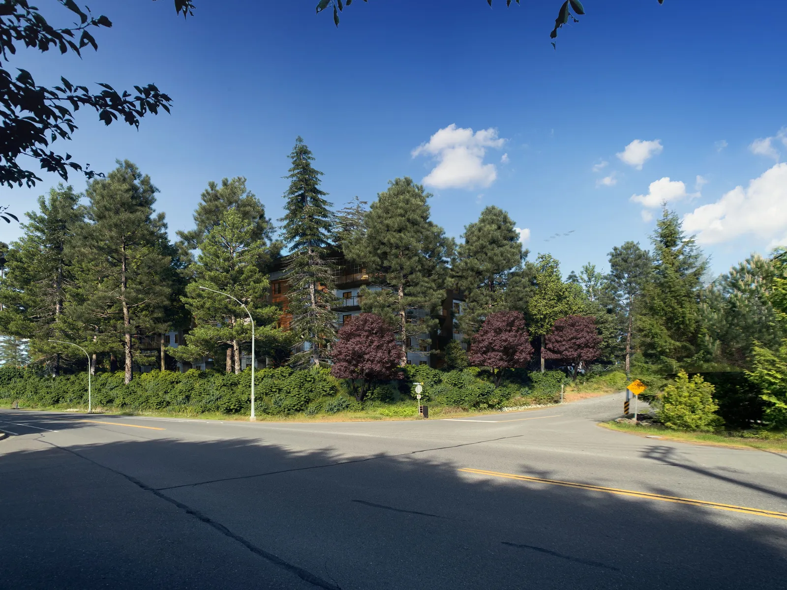 OVERALL - AERIAL Rendering