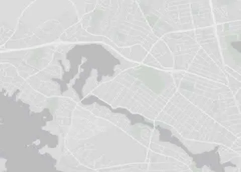 Specific map area locator map
