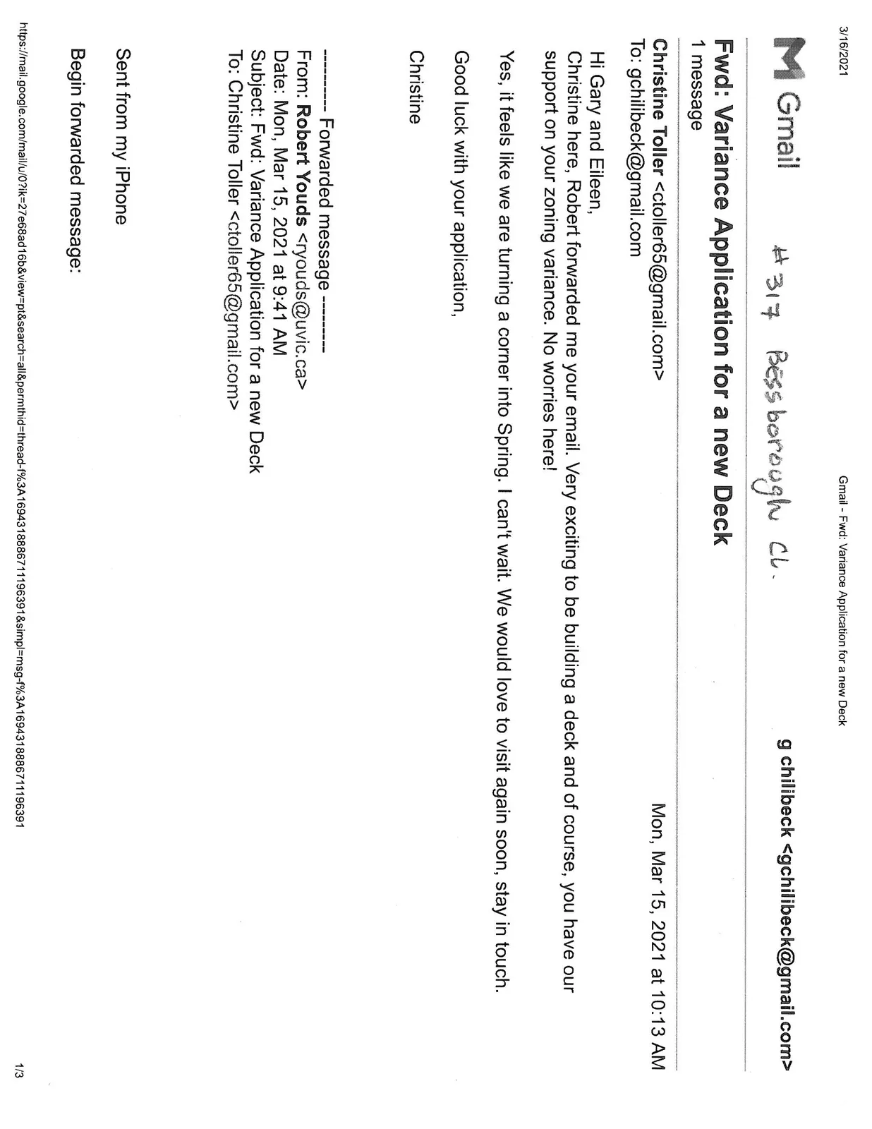 Document image