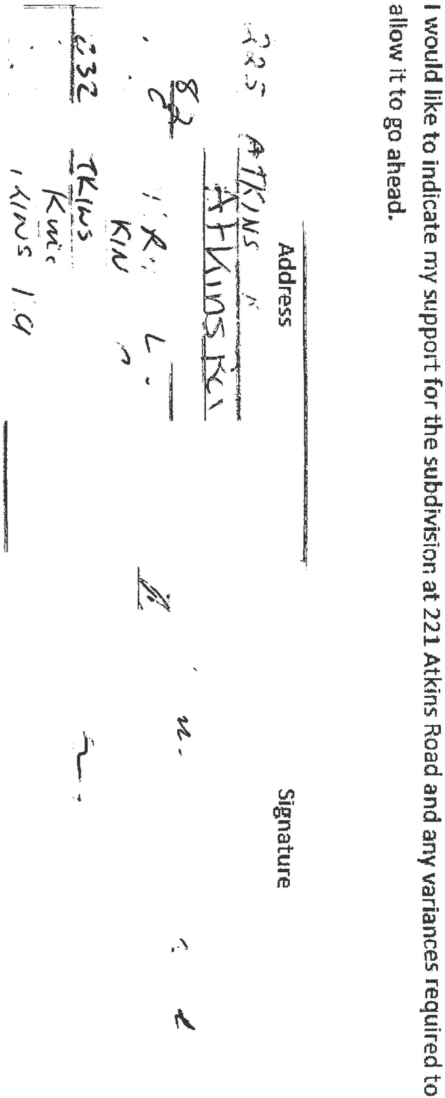 Document image