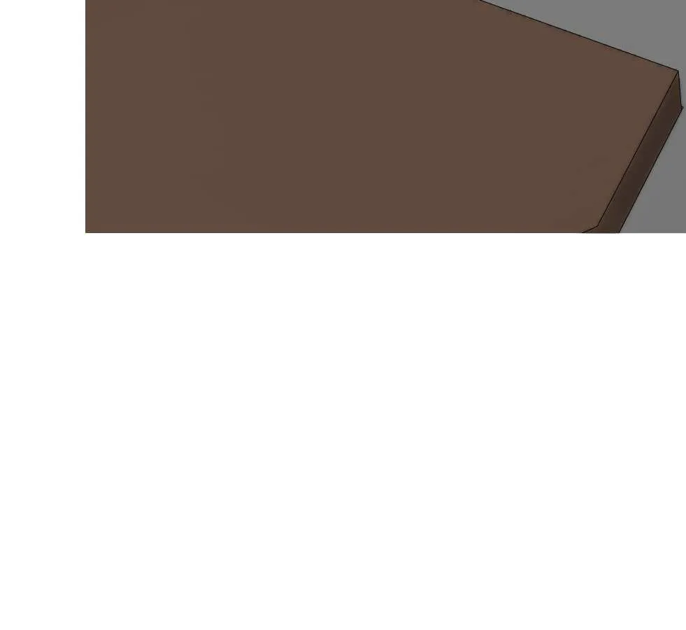 Rendering detail showing sloped terrain