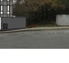 Level 6 plan A160 containing 6 residential units (Units 601-606) and a common roof deck patio of 147.86 m²