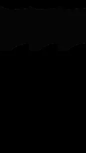 Detail of the bottom central portion of the plan