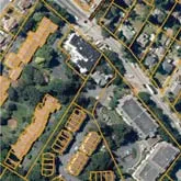 Aerial key plan detail