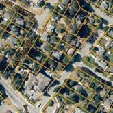Aerial key plan detail
